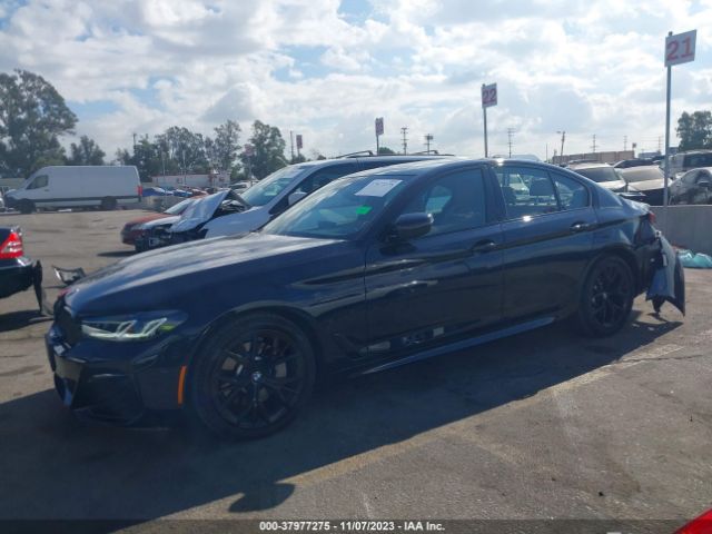 WBA53BH05MWX01078 BMW 5 Series 530i