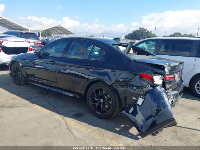 WBA53BH05MWX01078 BMW 5 Series 530i