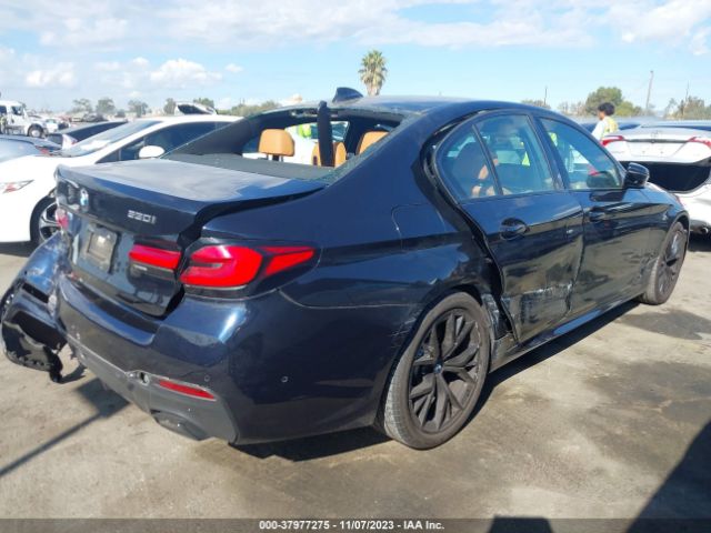 WBA53BH05MWX01078 BMW 5 Series 530i
