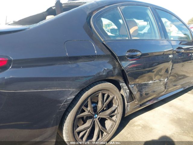 WBA53BH05MWX01078 BMW 5 Series 530i