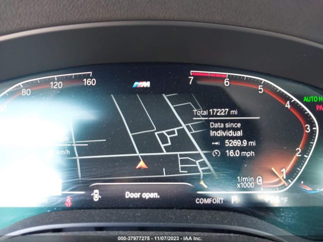 WBA53BH05MWX01078 BMW 5 Series 530i