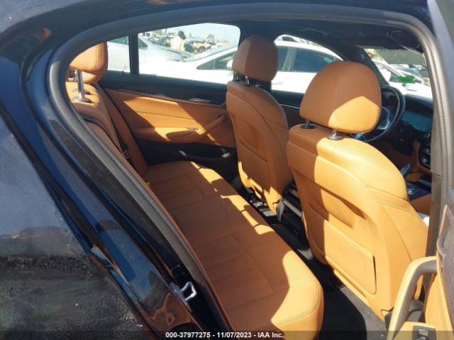 WBA53BH05MWX01078 BMW 5 Series 530i