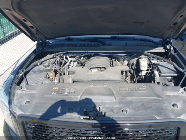 1GKS1GKC6GR163218 GMC Yukon Xl Slt
