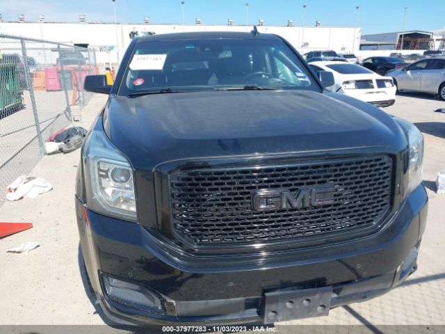 1GKS1GKC6GR163218 GMC Yukon Xl Slt