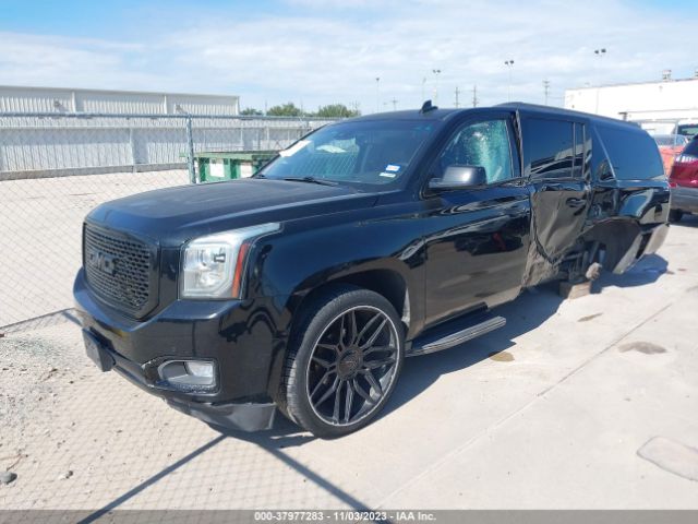 1GKS1GKC6GR163218 GMC Yukon Xl Slt