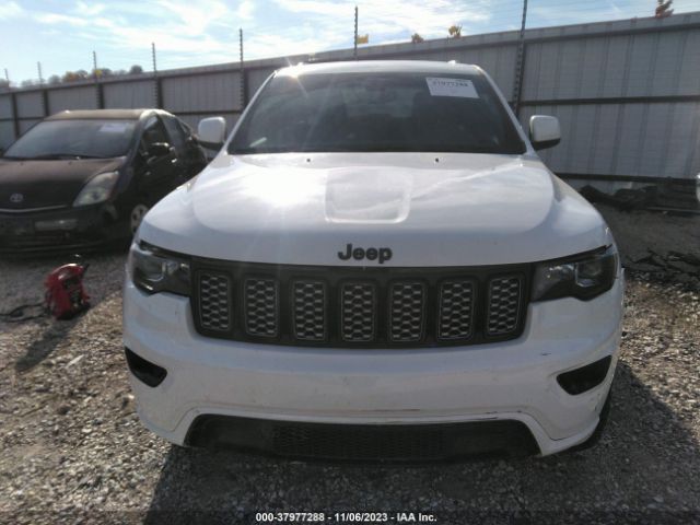 1C4RJFAG9LC400628 Jeep Grand Cherokee Altitude 4x4