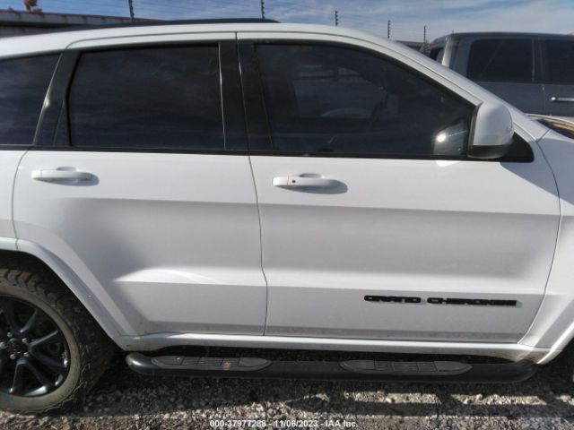 1C4RJFAG9LC400628 Jeep Grand Cherokee Altitude 4x4