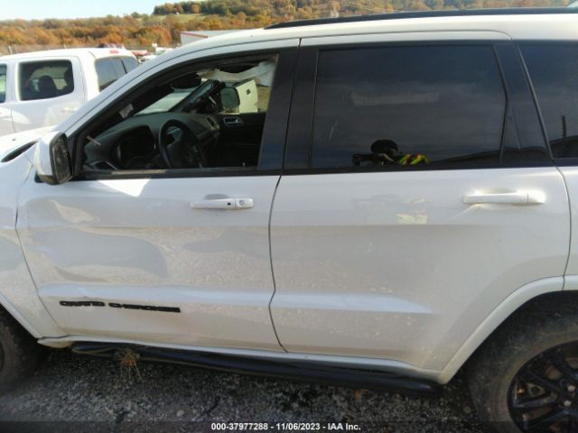 1C4RJFAG9LC400628 Jeep Grand Cherokee Altitude 4x4