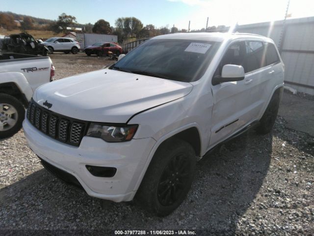 1C4RJFAG9LC400628 Jeep Grand Cherokee Altitude 4x4