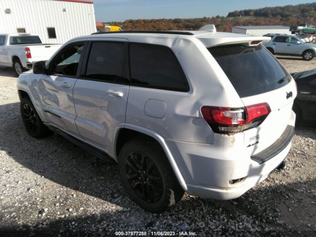 1C4RJFAG9LC400628 Jeep Grand Cherokee Altitude 4x4
