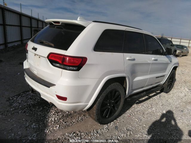 1C4RJFAG9LC400628 Jeep Grand Cherokee Altitude 4x4
