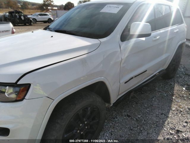 1C4RJFAG9LC400628 Jeep Grand Cherokee Altitude 4x4