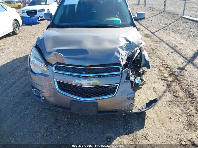 2012 CHEVROLET EQUINOX 2LT VIN: 2GNALPEK1C6327167