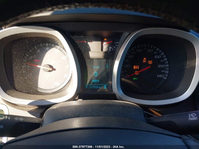 2012 CHEVROLET EQUINOX 2LT VIN: 2GNALPEK1C6327167