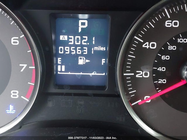 2015 SUBARU FORESTER 2.5I LIMITED VIN: JF2SJAHC0FH552572