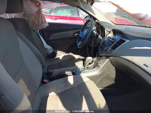 2012 CHEVROLET CRUZE 1LT VIN: 1G1PF5SC8C7261477