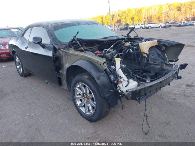 2019 DODGE CHALLENGER R/T SCAT PACK VIN: 2C3CDZFJ9KH659736