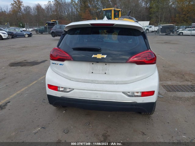 Chevrolet BOLT EV LT 2017 1G1FW6S07H4164660 Image 17