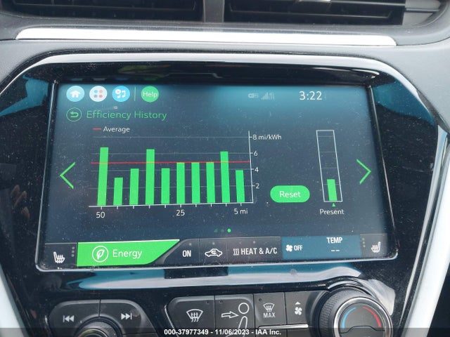 Chevrolet BOLT EV LT 2017 1G1FW6S07H4164660 Image 18