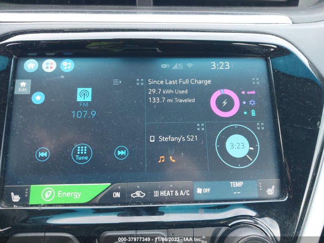 Chevrolet BOLT EV LT 2017 1G1FW6S07H4164660 Image 19