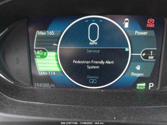 2017 CHEVROLET BOLT EV 1G1FW6S07H4164660 Photo 6