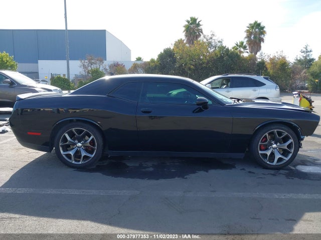 Dodge Challenger Sxt Plus 2016 2C3CDZAG3GH322210 Image 14