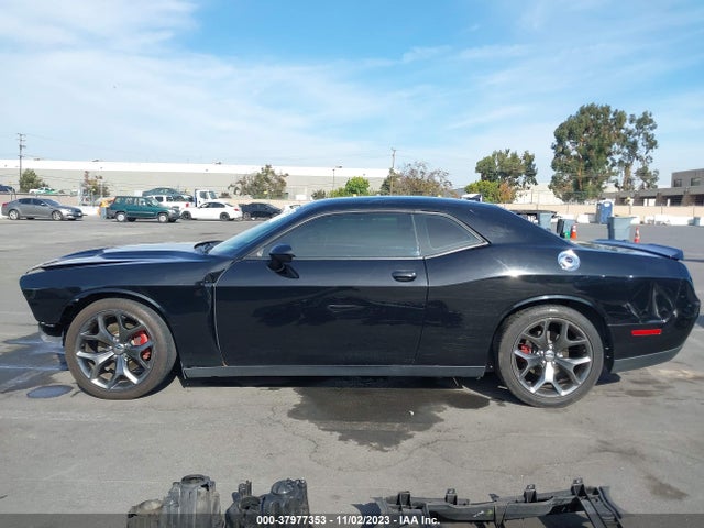 Dodge Challenger Sxt Plus 2016 2C3CDZAG3GH322210 Image 15