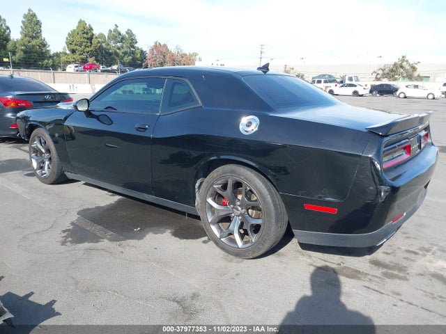 Dodge Challenger Sxt Plus 2016 2C3CDZAG3GH322210 Image 3