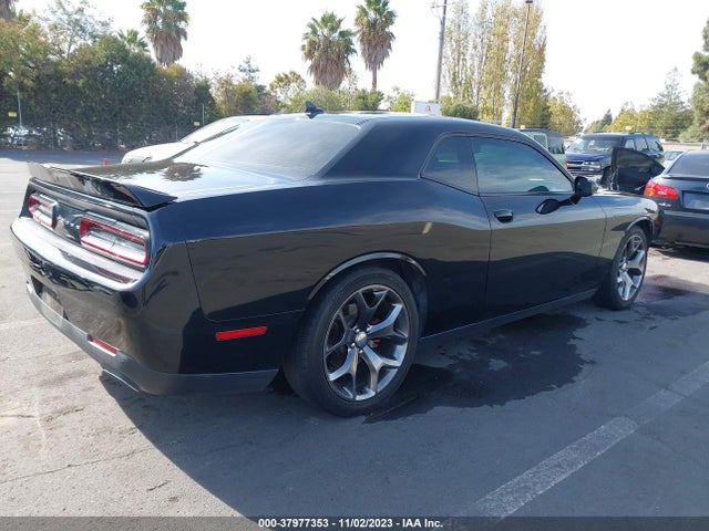 Dodge Challenger Sxt Plus 2016 2C3CDZAG3GH322210 Image 4