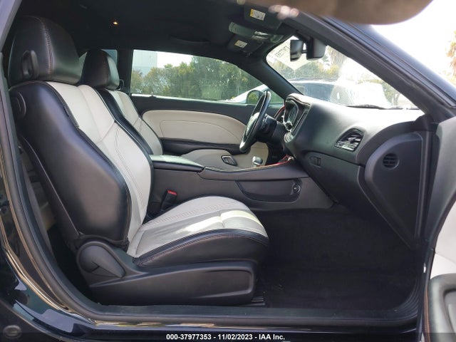 Dodge Challenger Sxt Plus 2016 2C3CDZAG3GH322210 Image 5