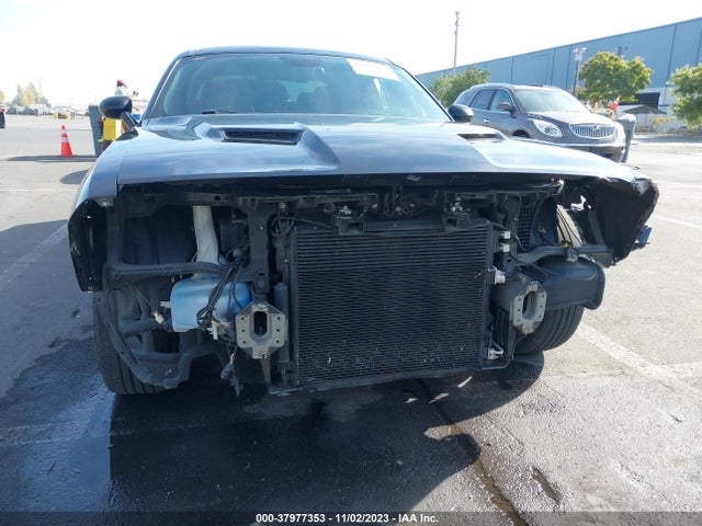 Dodge Challenger Sxt Plus 2016 2C3CDZAG3GH322210 Image 6