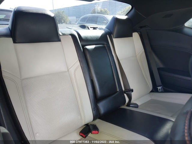 Dodge Challenger Sxt Plus 2016 2C3CDZAG3GH322210 Image 8