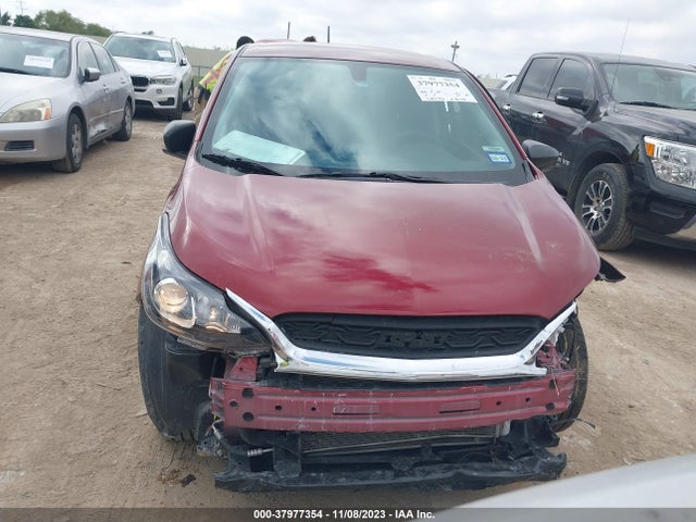 Chevrolet Spark Fwd Ls Automatic 2022 KL8CB6SA4NC024705 Image 13