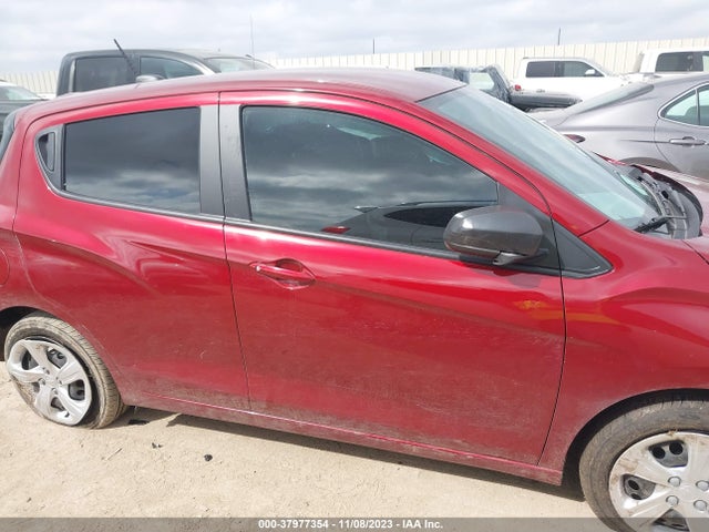 Chevrolet Spark Fwd Ls Automatic 2022 KL8CB6SA4NC024705 Image 14