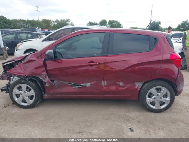 Chevrolet Spark Fwd Ls Automatic 2022 KL8CB6SA4NC024705 Image 15