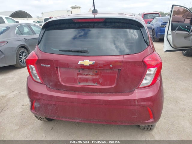 Chevrolet Spark Fwd Ls Automatic 2022 KL8CB6SA4NC024705 Image 17