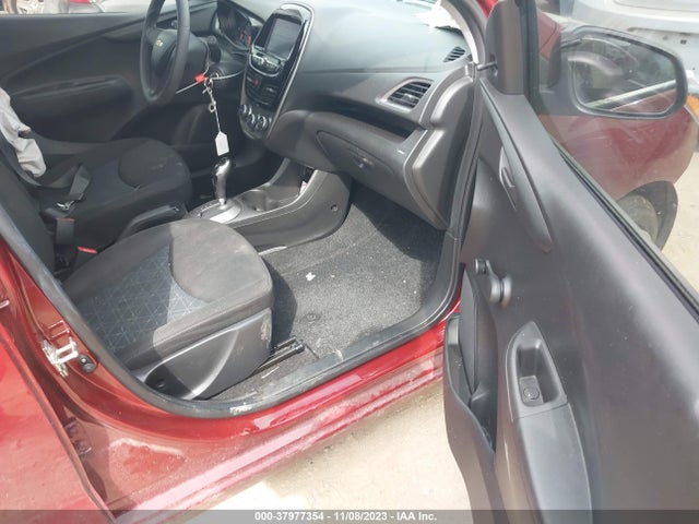 Chevrolet Spark Fwd Ls Automatic 2022 KL8CB6SA4NC024705 Image 5