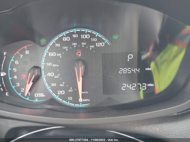 Chevrolet Spark Fwd Ls Automatic 2022 KL8CB6SA4NC024705 Image 7