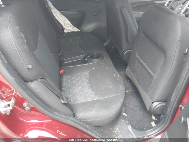 Chevrolet Spark Fwd Ls Automatic 2022 KL8CB6SA4NC024705 Image 8