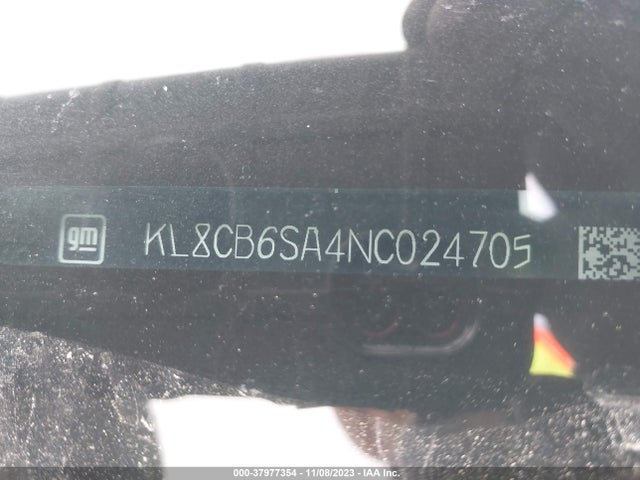 Chevrolet Spark Fwd Ls Automatic 2022 KL8CB6SA4NC024705 Image 9