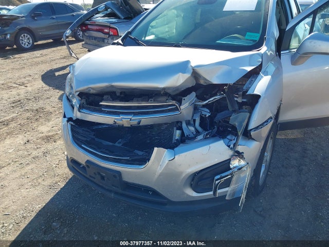Chevrolet Trax Lt 2015 3GNCJRSB7FL184840 Image 12