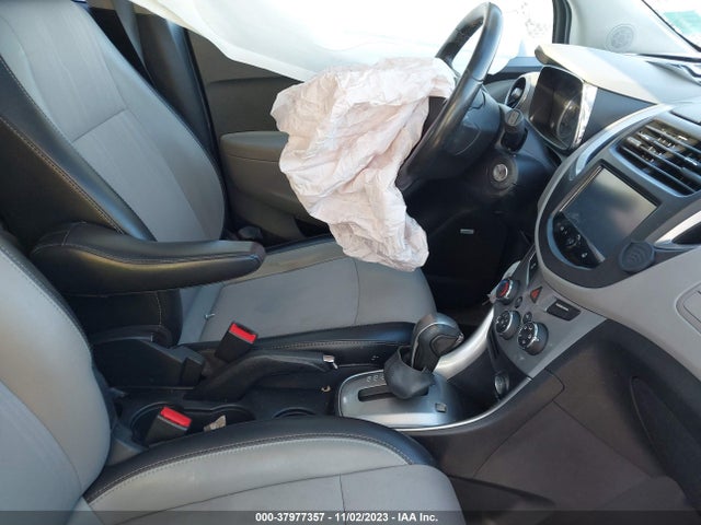 Chevrolet Trax Lt 2015 3GNCJRSB7FL184840 Image 5