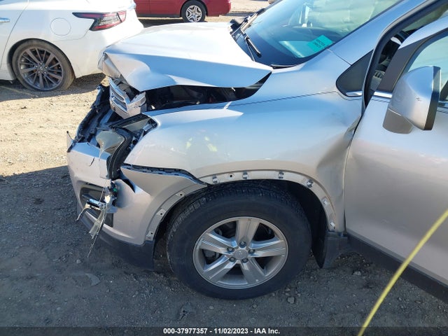Chevrolet Trax Lt 2015 3GNCJRSB7FL184840 Image 6