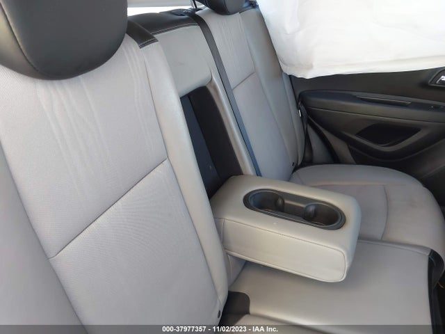 Chevrolet Trax Lt 2015 3GNCJRSB7FL184840 Image 8