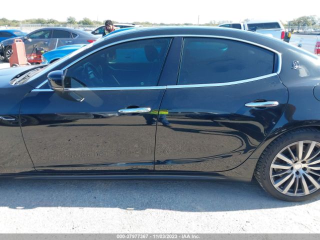 ZAM57RSA3G1189724 Maserati GHIBLI S