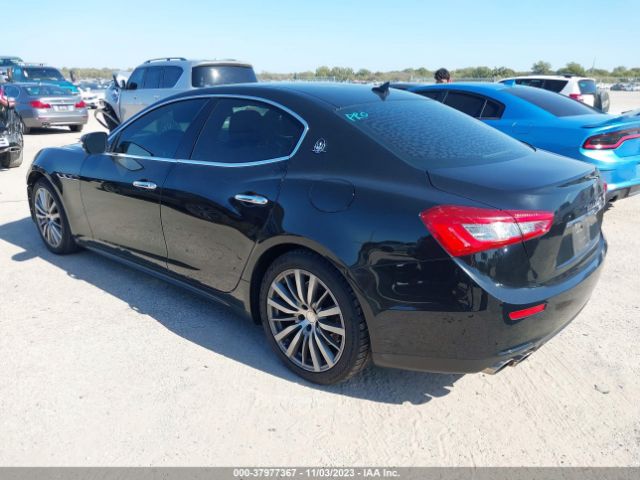 ZAM57RSA3G1189724 Maserati GHIBLI S