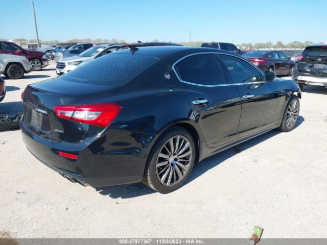 ZAM57RSA3G1189724 Maserati GHIBLI S
