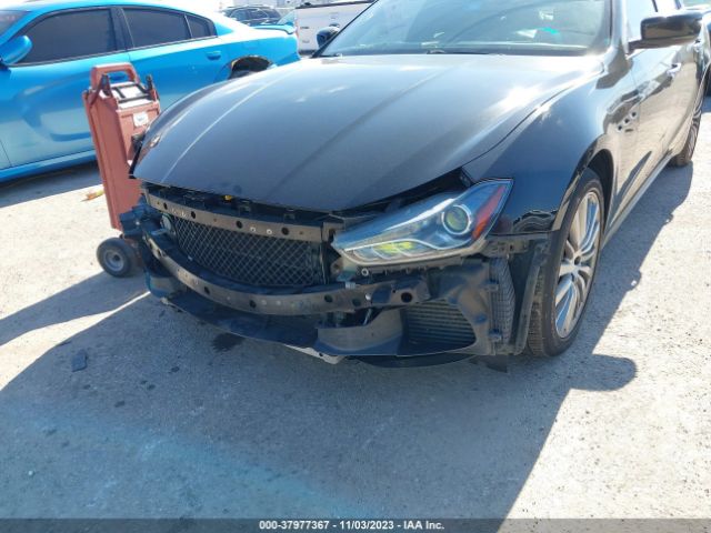 ZAM57RSA3G1189724 Maserati GHIBLI S
