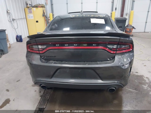Dodge Charger Scat Pack Rwd 2020 2C3CDXGJ5LH237743 Image 15