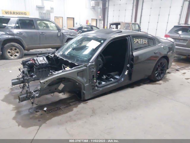 Dodge Charger Scat Pack Rwd 2020 2C3CDXGJ5LH237743 Image 2
